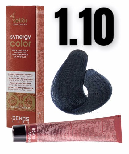 Seliar Energy Color Tintura 100ml 1.10