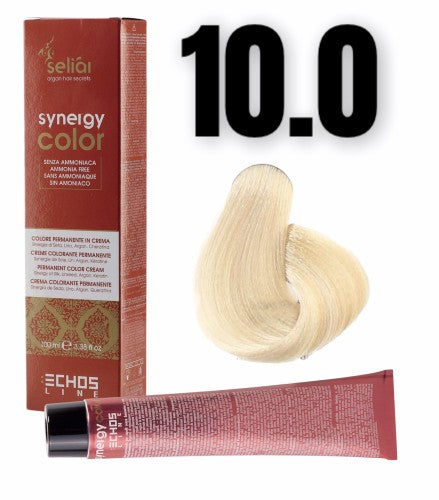 Seliar Energy Color Tintura 100ml 10.0