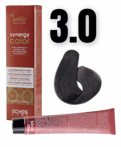Seliar Energy Color Tintura 100ml 3.0