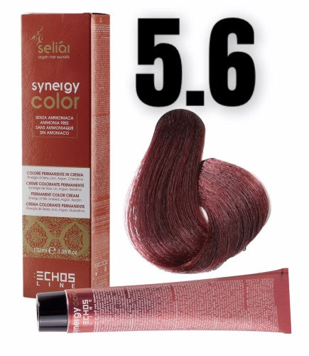 Seliar Energy Color Tintura 100ml 5.6