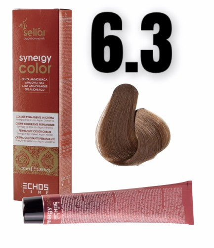 Seliar Energy Color Tintura 100ml 6.3