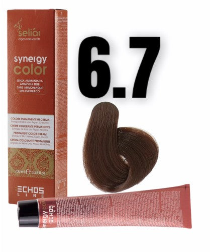 Seliar Energy Color Tintura 100ml 6.7