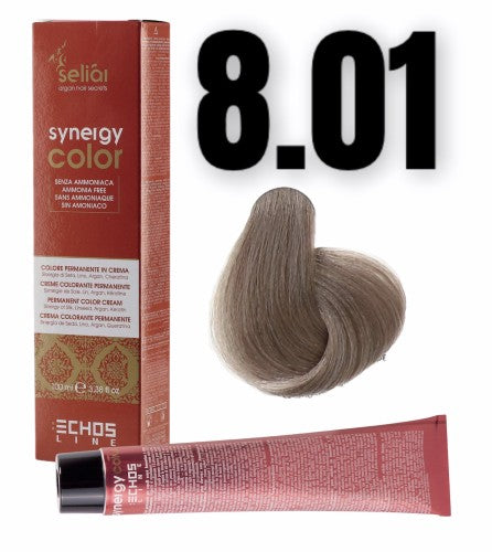 Seliar Energy Color Tintura 100ml 8.01