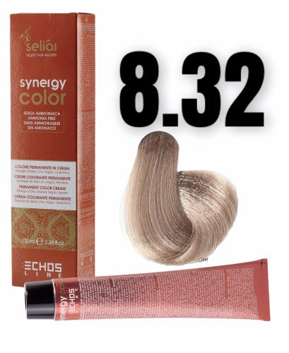 Seliar Energy Color Tintura 100ml 8.32