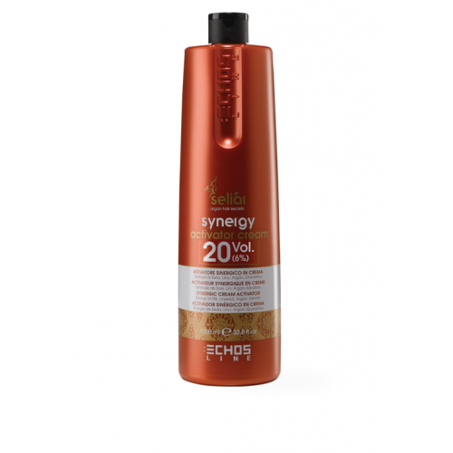 Seliar Ossigeno Synergy 20 Volumi 1000ml
