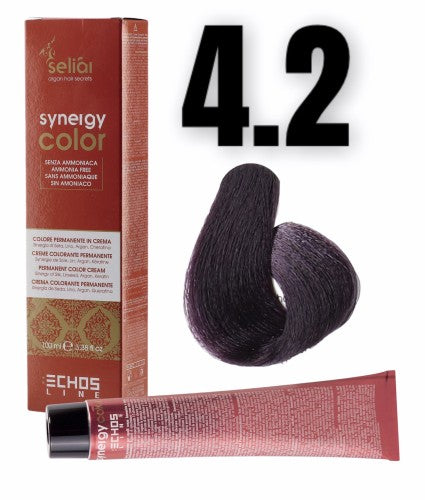 SELIAR SYNERGY COLOR TINTURA 100ML 4.2