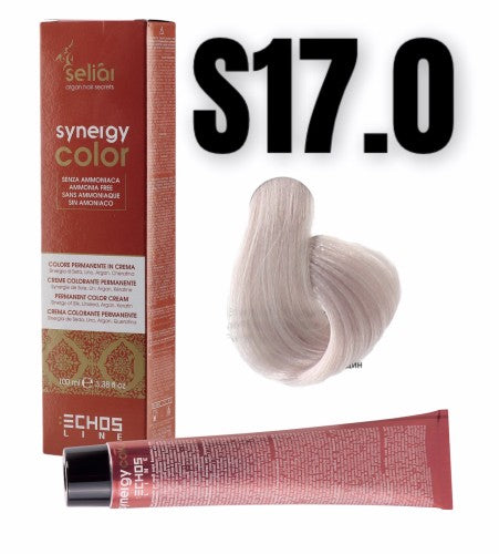 SELIAR SYNERGY COLOR DYE 100ML S17.0