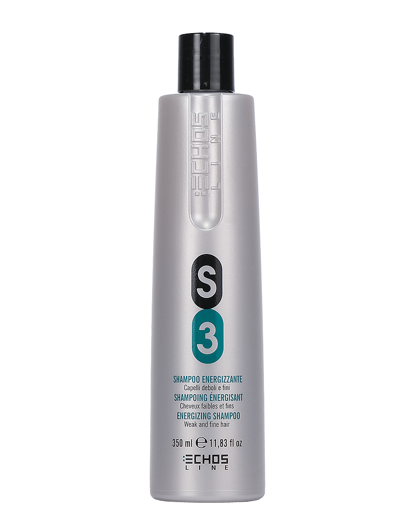 Shampoo Echosline S3 350ml