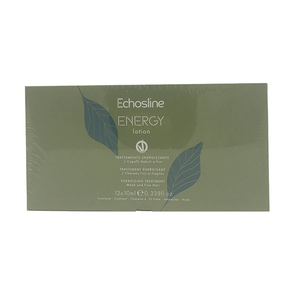 Echosline Energy Lotion 12x10ml