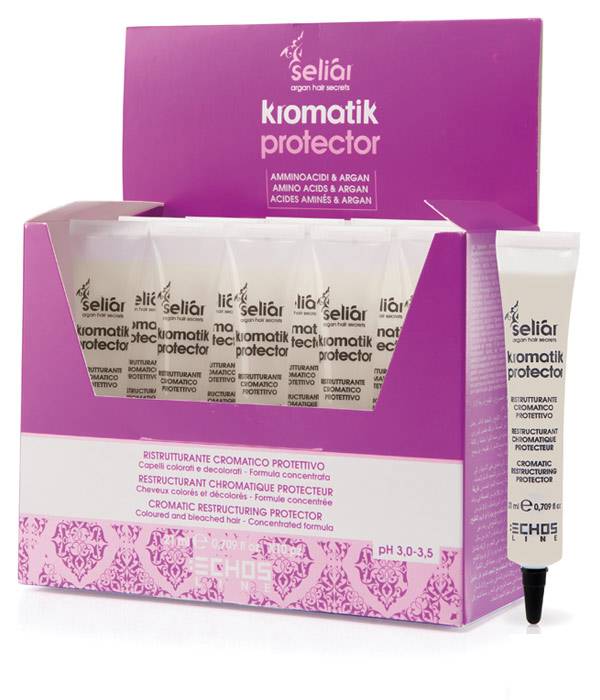 ECHOS SELIAR KROMATIK PROTECTOR 21ML X 10PZ