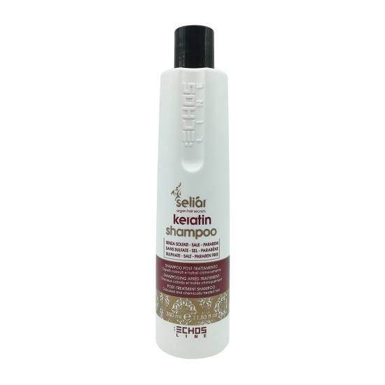 Echos Seliar Keratin Shampoo 350ml