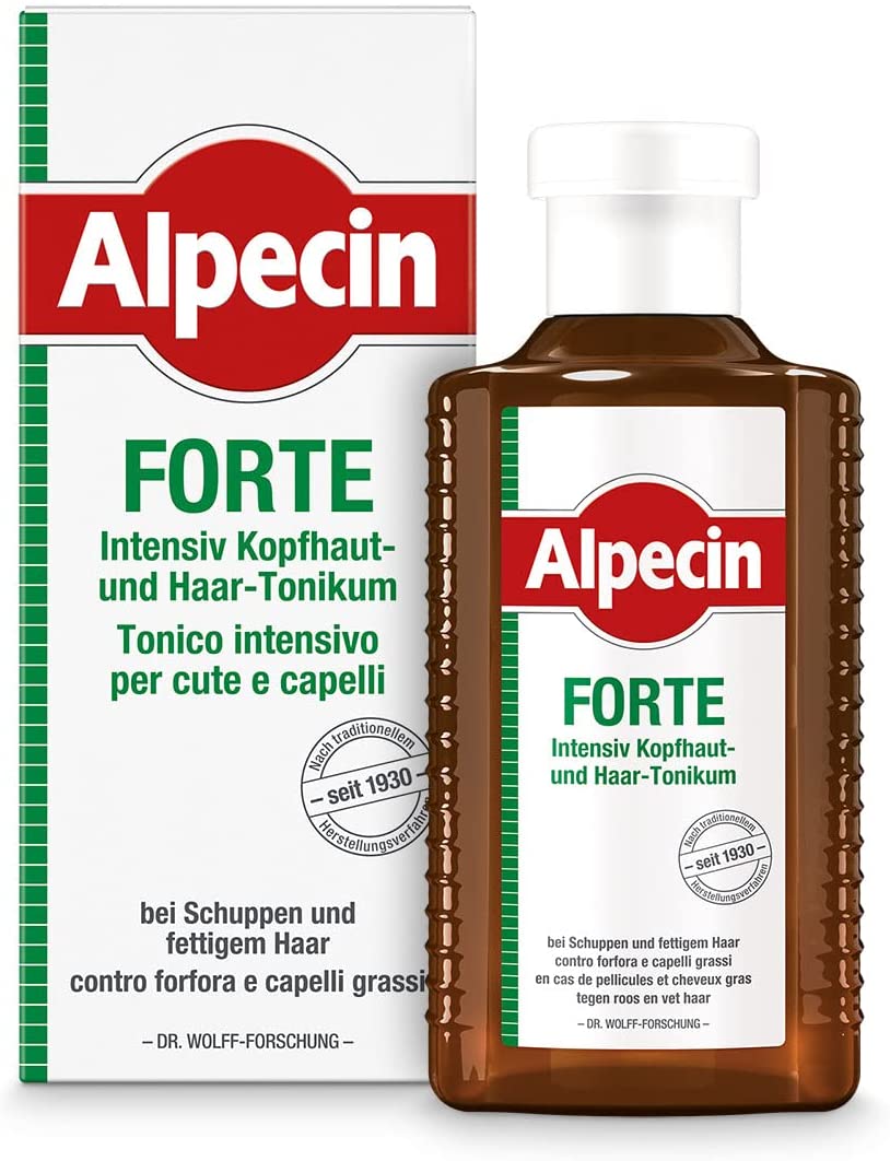 Alpecin Forte Tonico Intensivo 200 ml