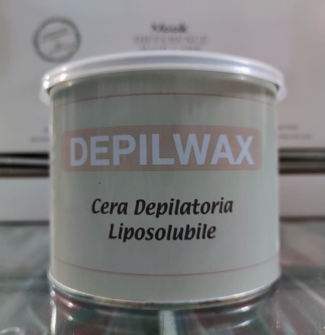 CERA DEPILWAX TITANIO 400ml XANITALIA
