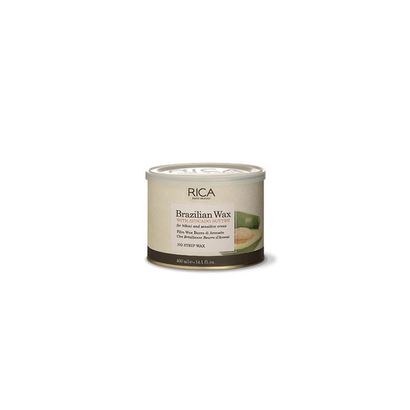 BRAZILIAN RICA WAX 400ML
