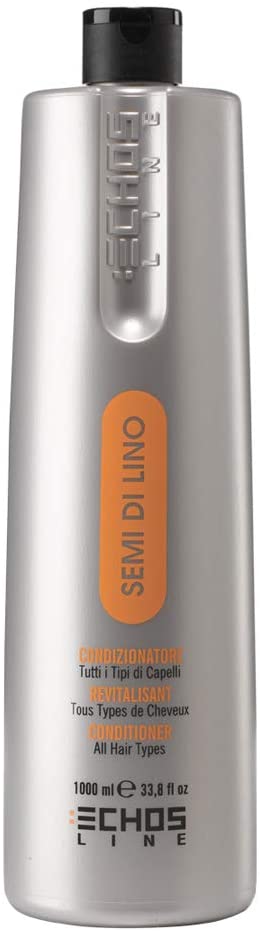 Echosline Balsamo Ai Semi Di Lino - 1000 ml