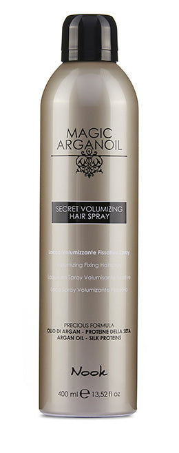 Nook Lacca Volumizzante Secret 400ml