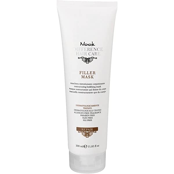 Nook Maschera Ristrutturante Corporizzante 300ml