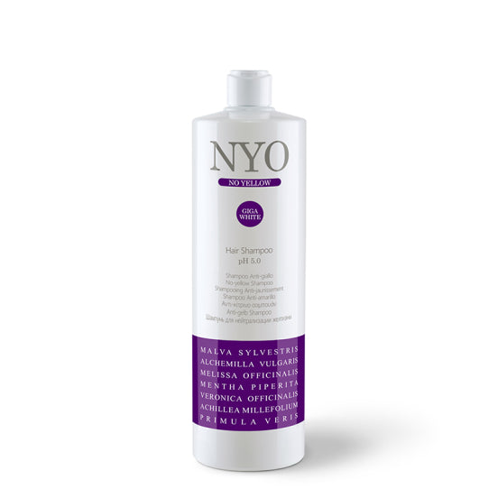 Nyo Shampoo Anti Giallo 1000ml Faipa