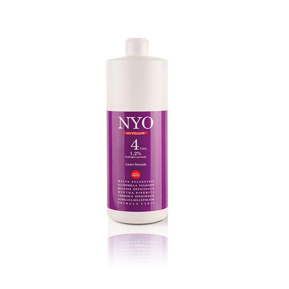 OSSIGENO NYO HAIR COLOR 4V 1000ML