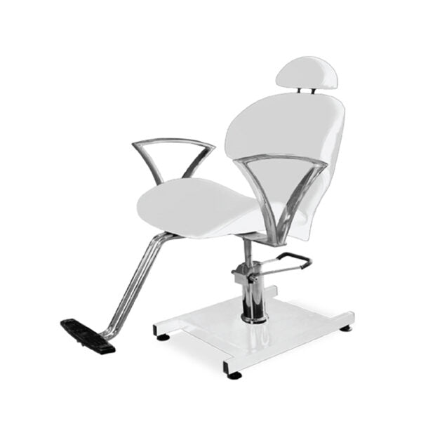 POLTRONA ESTETICA MELCAP BIANCA ART. PP2266