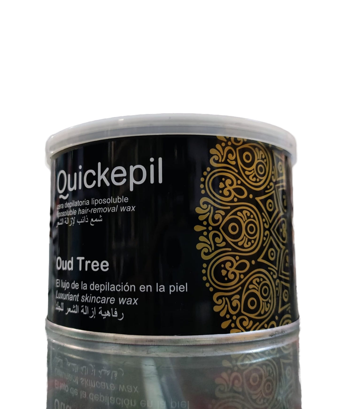 QUICKEPIL CERA OUD TREE 400ML