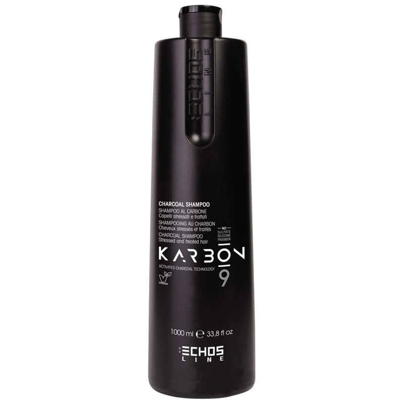 Shampoo Karbon 9 Echosline 1000ml