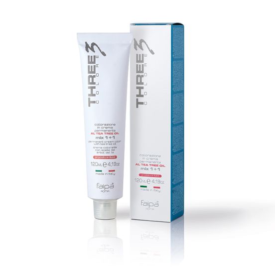 THREE3 COLOR TINTURA 120ML BLU FAIPA