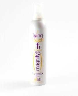 VOLHAIR FLYING TOUCH MOUSSE RESINNER 300ML