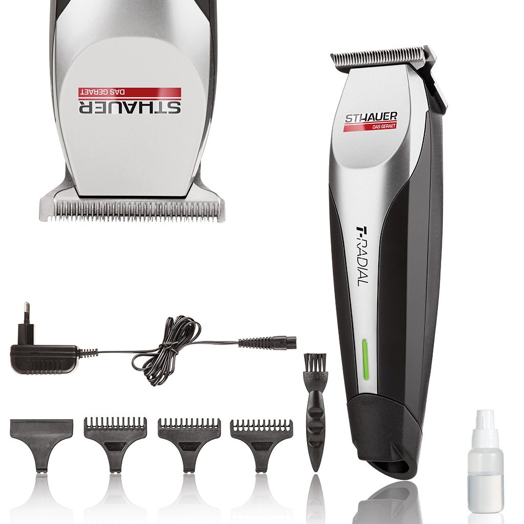 Xanitalia Pro T-Radial Tosatrice Professionale