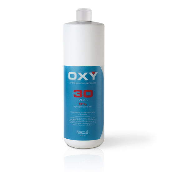 Ossigeno 30 Volumi Oxy Faipa 1000ml Three Colore