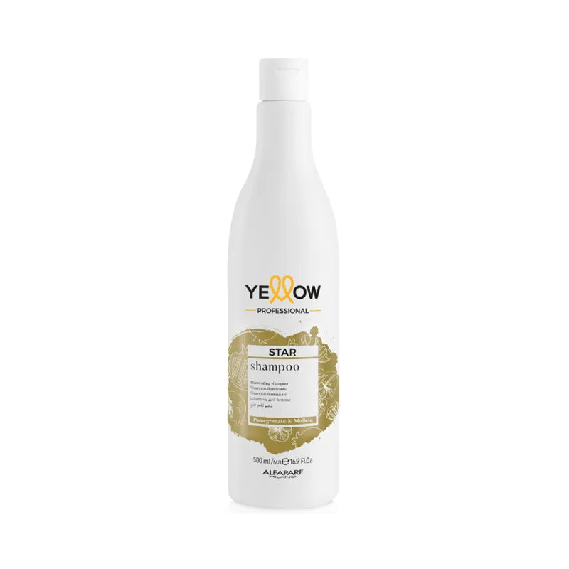 Yellow Star Shampoo Illuminante 500ml Alfaparf