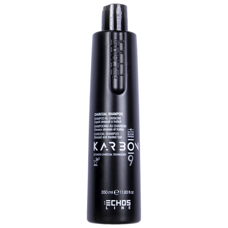 Echos Shampoo al Carbone 350ml