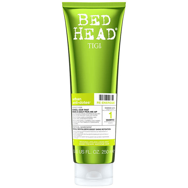 Bed Head Shampoo Anti-Dotes 250ml Tigi
