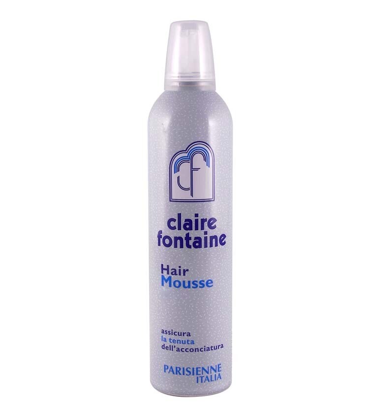 Claire Fontaine Blue Mousse 400ml