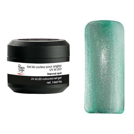 GEL COLORATO PEGGY - IMPERIAL OPAL