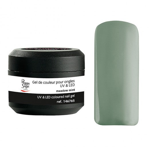 GEL COLORATO PEGGY - MEADOW MINT