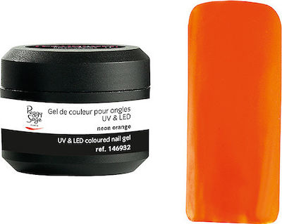 GEL COLORATO PEGGY - NEON ORANGE