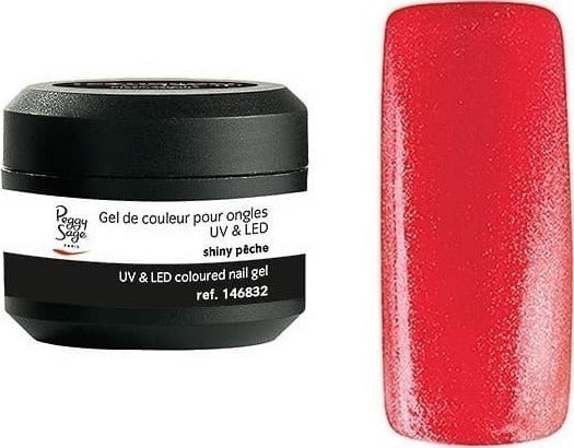 GEL COLORATO PEGGY - SHINY PECHE