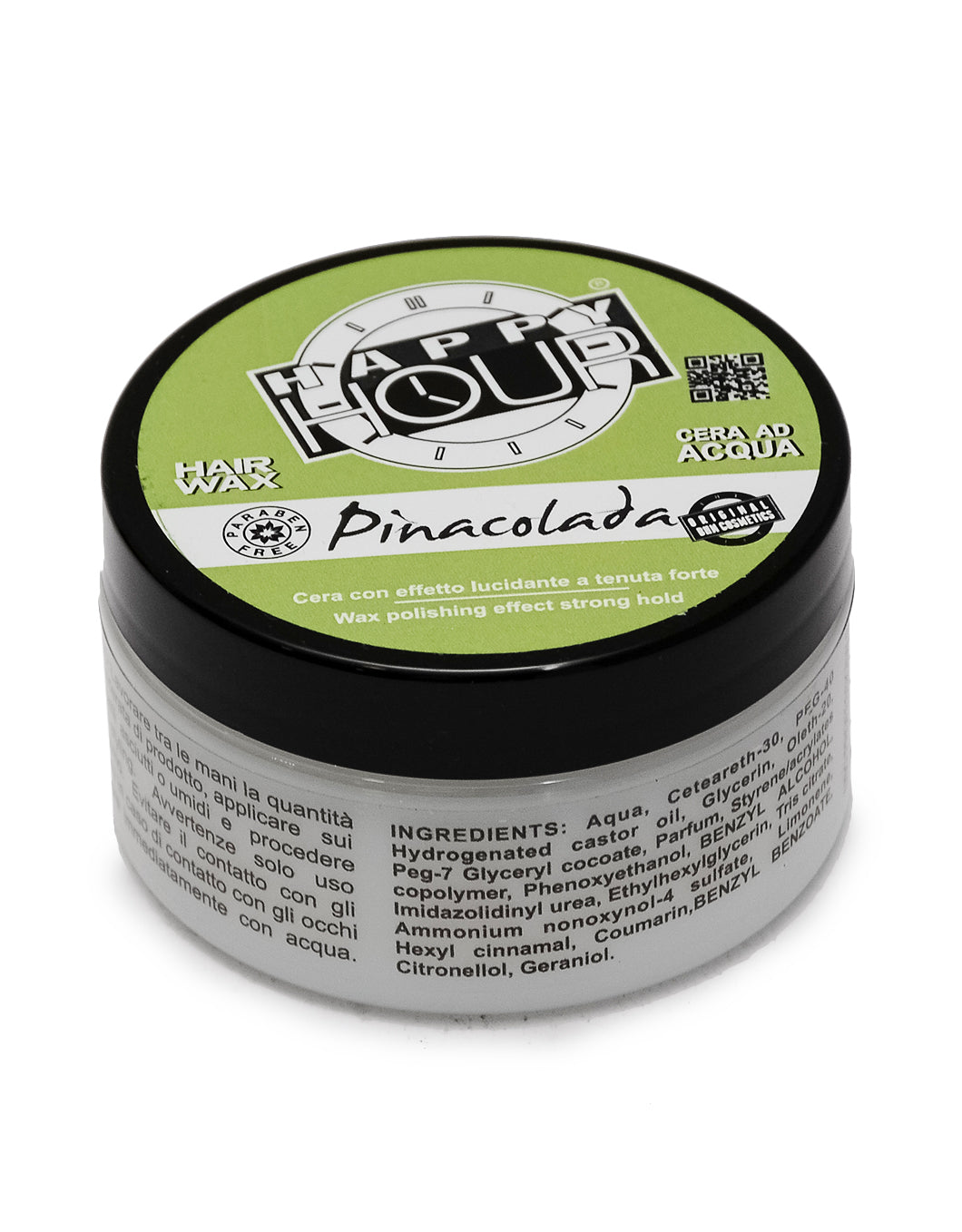 Hair Wax Happy hour 100ml Pinacolada
