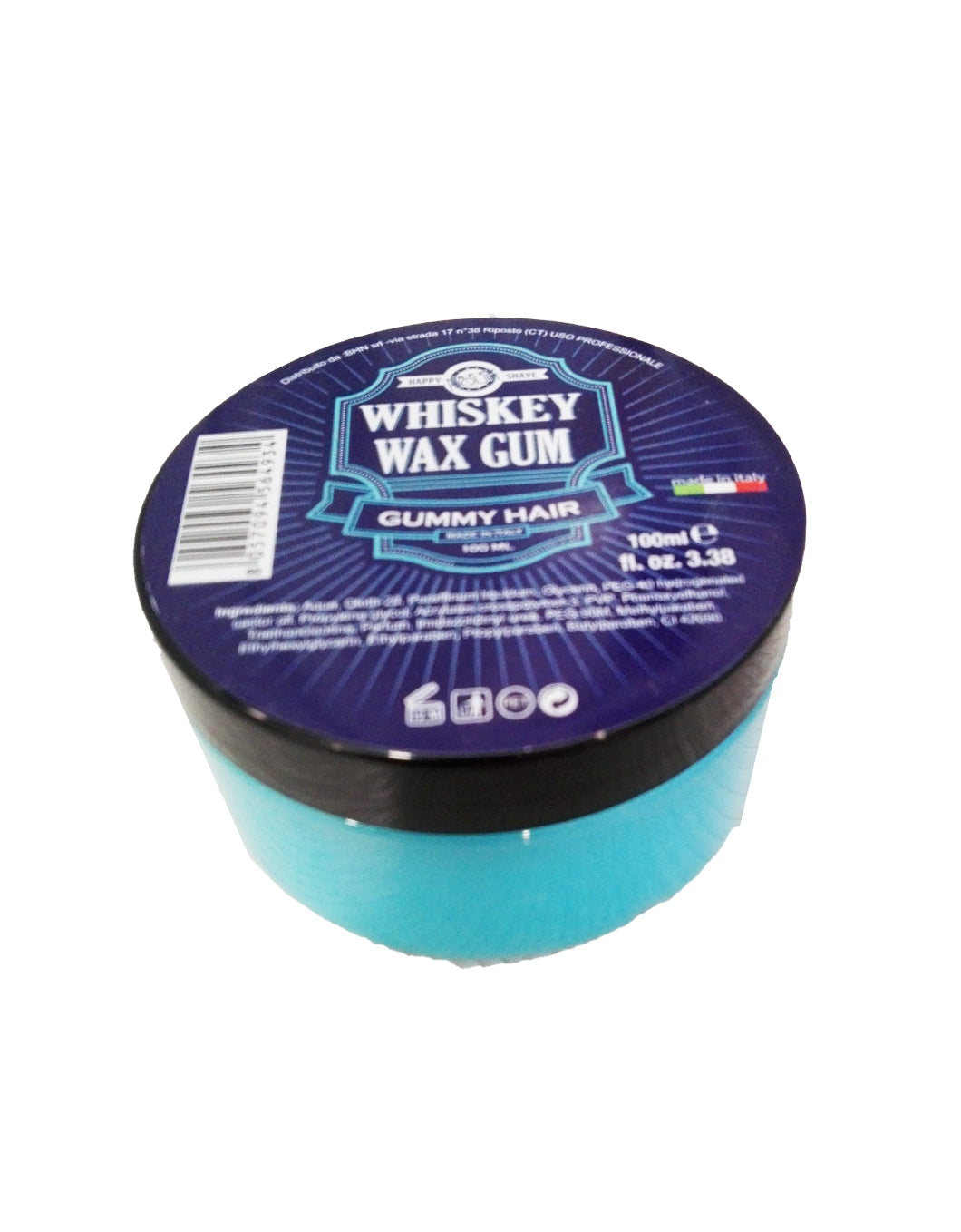 Happy Hour Whiskey Wax Gum 100ml