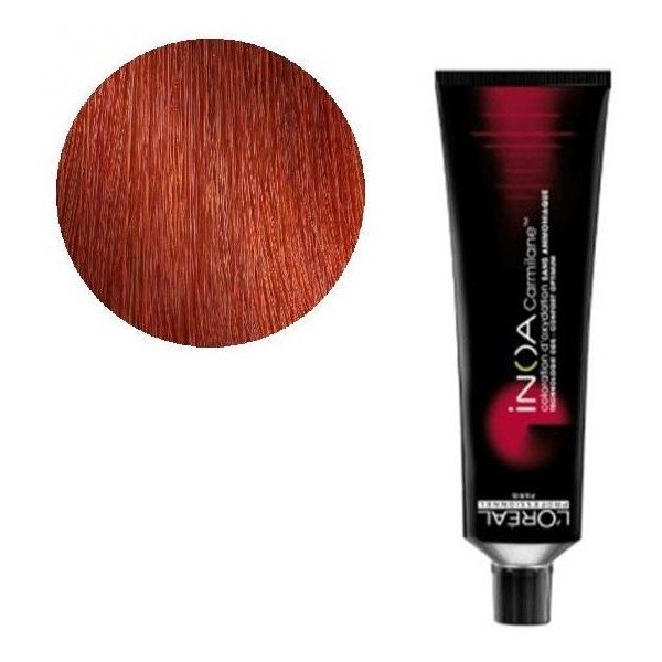 Inoa Tintura C6.64 Biondo Scuro Rosso Rame