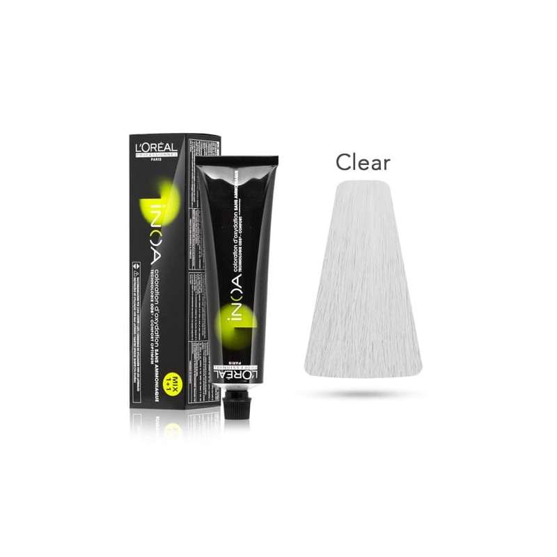Inoa Tintura Clear