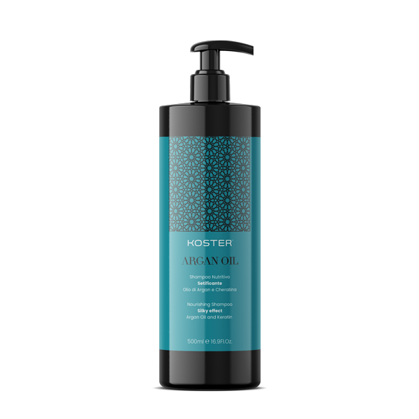 Koster Argan Shampoo Setificante 500ml