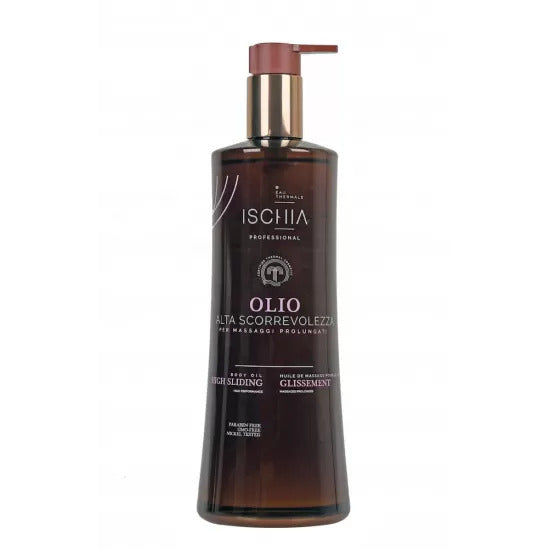 High Friction Massage Oil Ischia 500ml