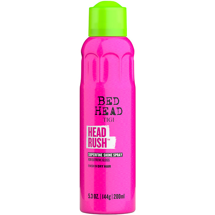 TIGI HEAD RUSH 200ML SHINE SPRAY