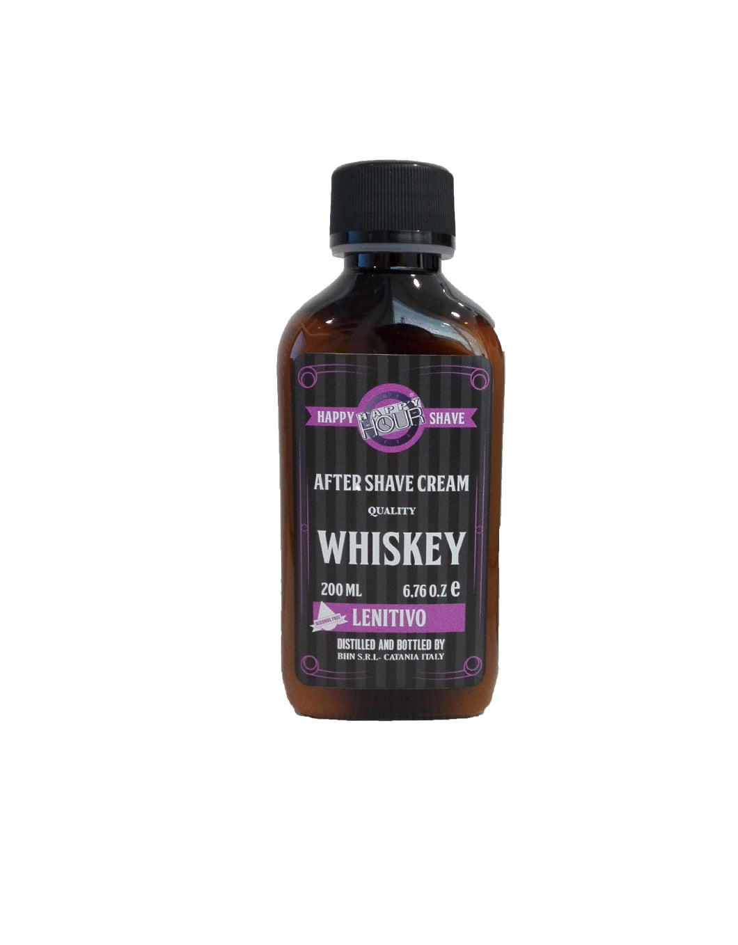 Whiskey After Shave Cream 200ml