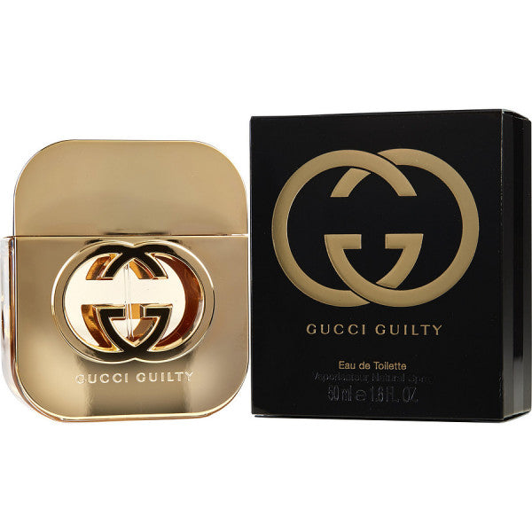 Gucci Guilty Eau de Toilette 50ml donna