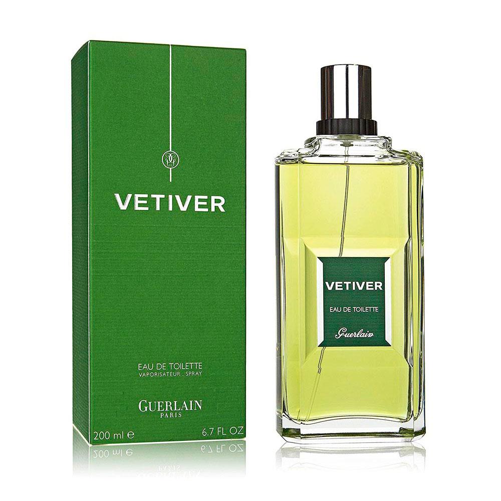 Vetiver Eau De Toilette 200ml Guerlain