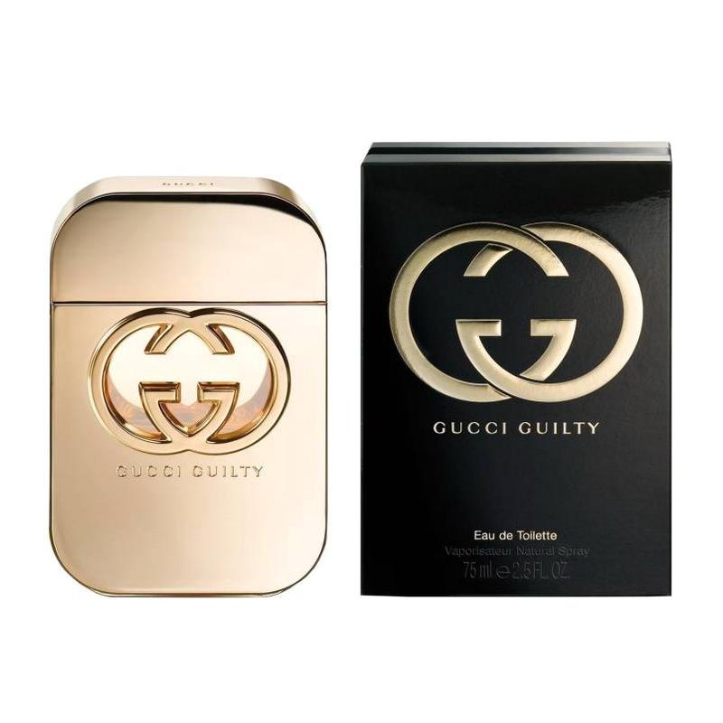 Gucci Guilty Eau de Toilette 75ml donna