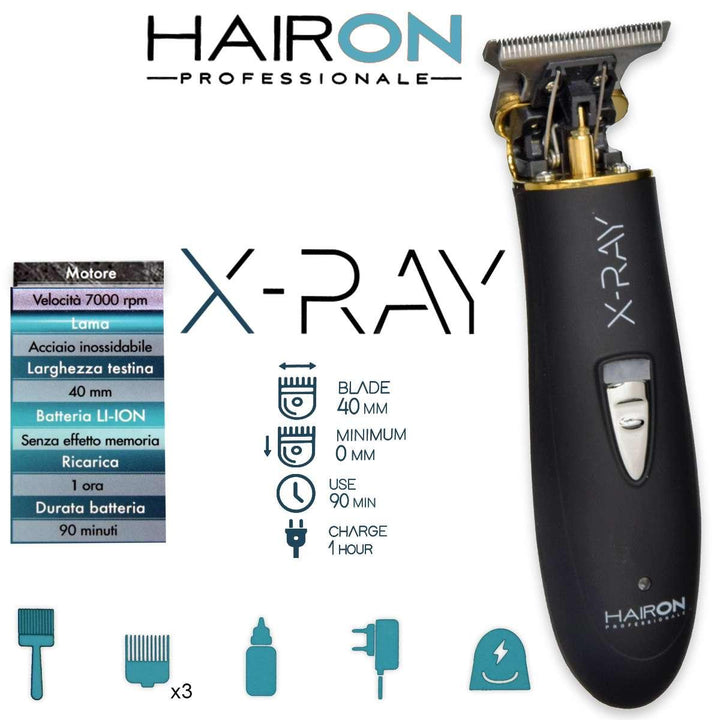 Tosatrice HairOn X-Ray 40 advance